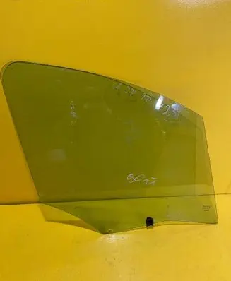Front door window glass four-door