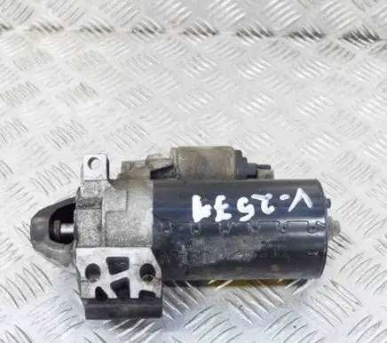 BMW 3 E90 E91 Starter motor 7812034 0001139002