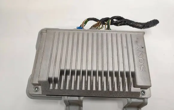 Ford S-MAX Sound amplifier DS7T18B849AX ADS7TB849AA AW1109314