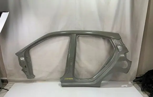 Hyundai i10 (B) Pillar trim (exterior) 71112