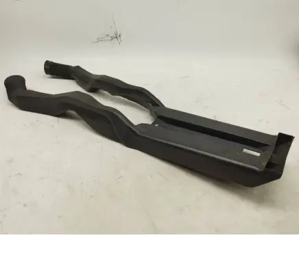 Mercedes-Benz 380 560SEC C126 Cabin air duct channel 1268310646 A1268310646