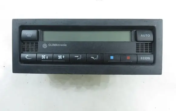 Volkswagen Golf IV Interior fan control switch 3B1907044F