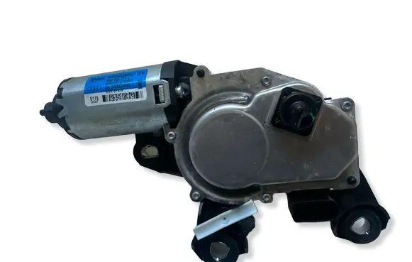Audi A6 S6 C7 4G Rear window wiper motor 4G9955711C