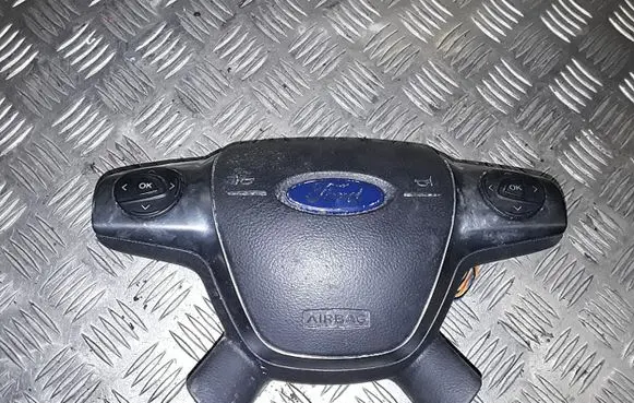 Ford Focus Steering wheel airbag AM51R042B85BEW