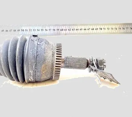 Hyundai Santa Fe Front driveshaft