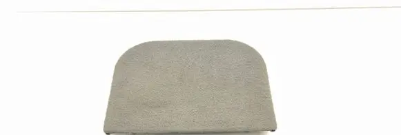 Trunk/boot lower side trim panel