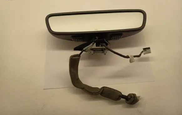 Mercedes-Benz C W204 Rear view mirror (interior) 026530