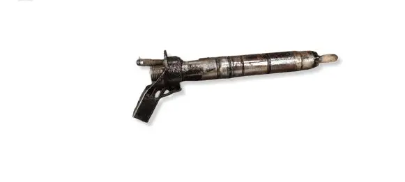 Mercedes-Benz E W212 Fuel injector A6420701187