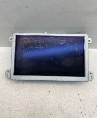 Audi A6 Allroad C6 Screen/display/small screen 4F0919603B