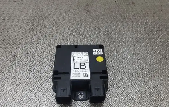 Ford Fiesta Airbag control unit/module 6S6T14B056LB