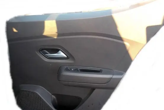 Dacia Sandero III Coupe rear side trim panel 