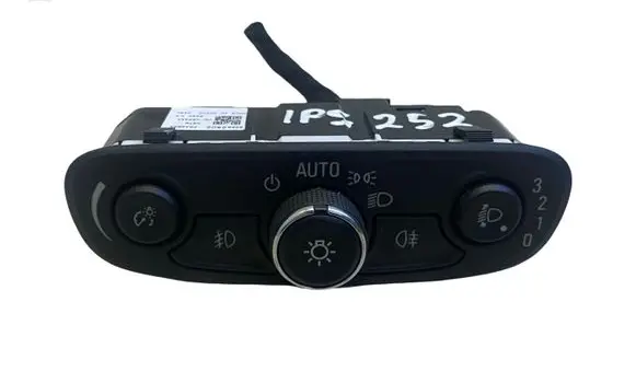 Opel Mokka X Light switch 22992802