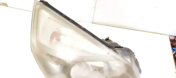 Renault Espace - Grand espace IV Headlight/headlamp