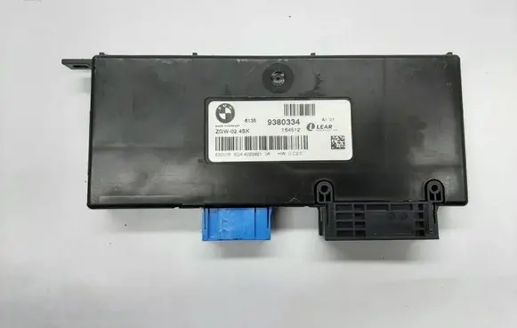 BMW X3 F25 Gateway control module 9380334