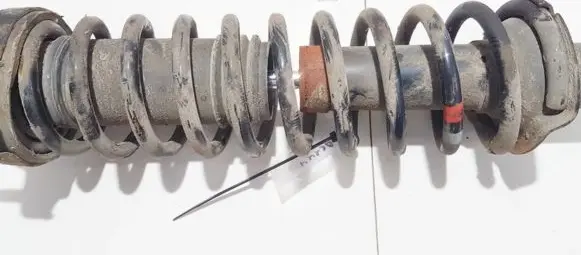 Volvo S40, V40 Rear coil spring