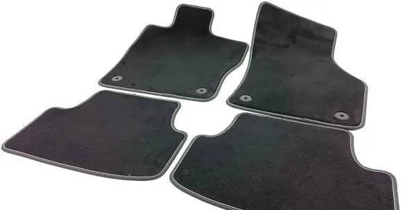 Volkswagen Golf VII Car floor mat set 5G1863011D