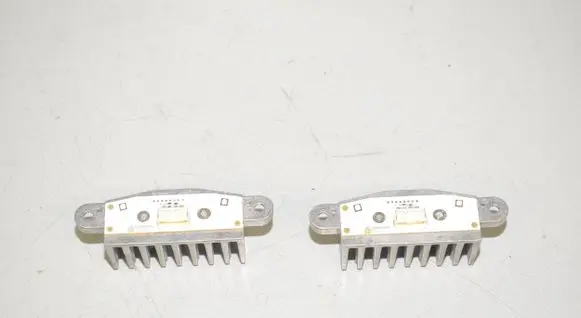 LED ballast control module