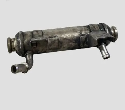 Opel Vectra C EGR valve cooler 55182590 17290270