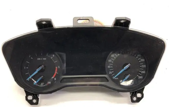 Ford Mondeo MK V Speedometer (instrument cluster) FS7T10849BGG
