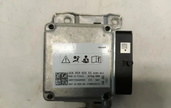Skoda Enyaq iV Airbag control unit/module 1EA959655ES