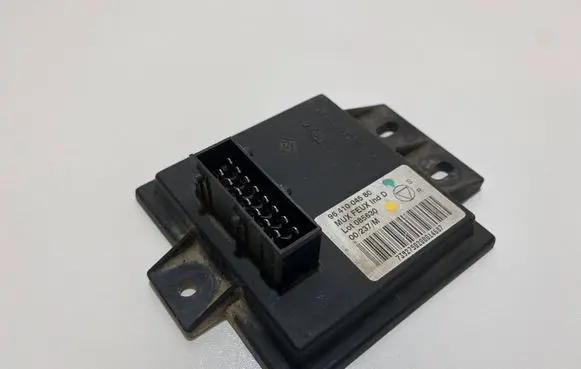 Peugeot 607 Other control units/modules 9641004580