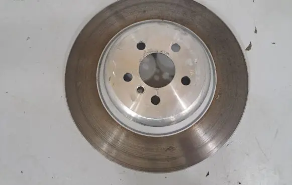 BMW X5 G05 Rear brake disc 6896673