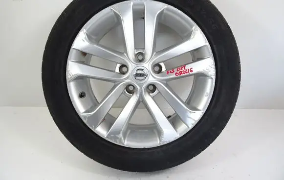 Nissan Juke I F15 R17 alloy rim 1KA2A