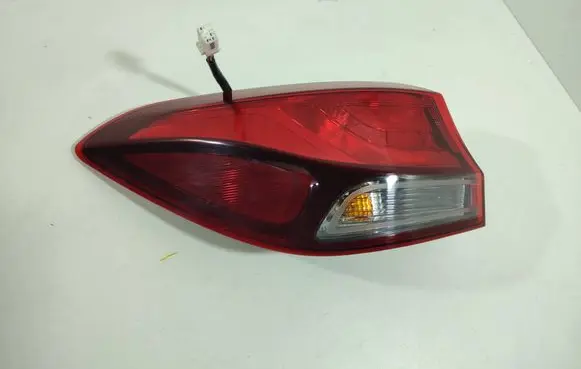 Hyundai i30 Rear/tail lights 92401G4200
