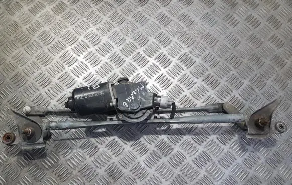 Mazda 6 Front wiper linkage and motor