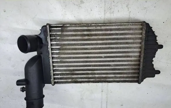 Fiat Ducato Intercooler radiator 1307012080 A762