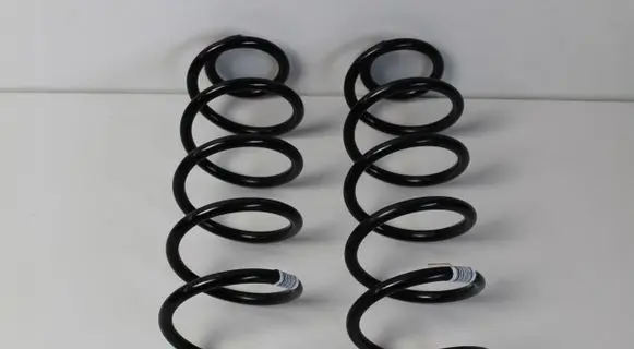 Ford Fiesta Rear coil spring H1BC5560AAB