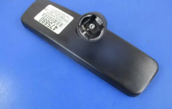 Volkswagen Polo IV 9N3 Rear view mirror (interior) 3B0857511A