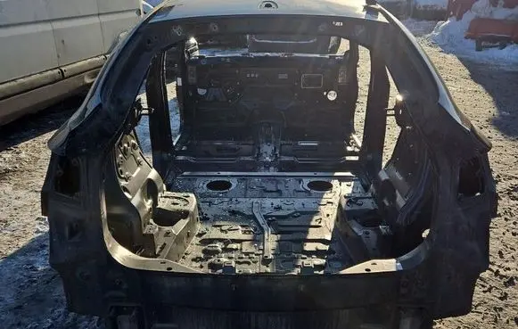 BMW X6 E71 Rear quarter panel IMPRK1542493