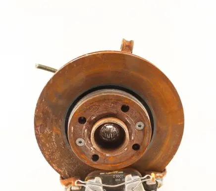Dacia Sandero Front wheel hub
