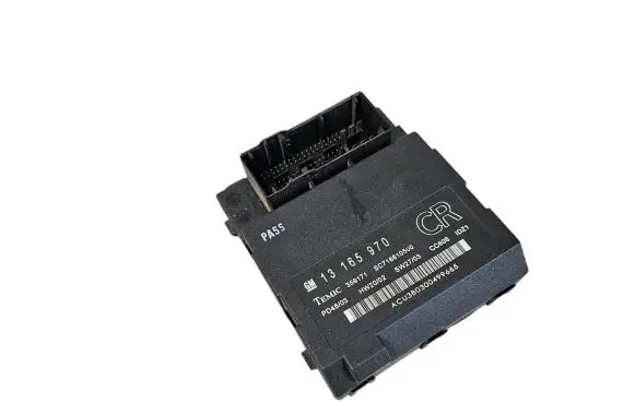 Opel Vectra C Central body control module 13165970 SC718810500