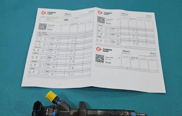 Opel Movano A Fuel injector 0986435086 IMPRK1541004