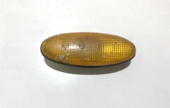 Front fender indicator light