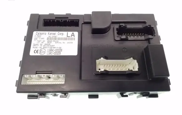 Nissan Leaf I (ZE0) Other control units/modules 284B13NL0A
