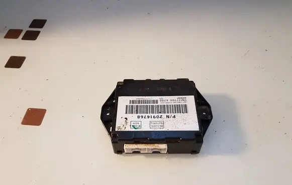 Cadillac CTS Other control units/modules 20914768M