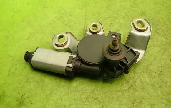 Skoda Octavia Mk2 (1Z) Rear window wiper motor 1Z5955711