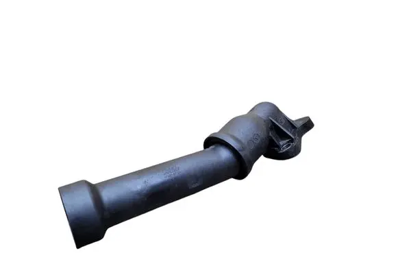 Citroen Jumper Engine coolant pipe/hose 6C1Q8B535AF