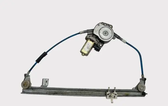 Fiat Punto (176) Front door window regulator with motor 7747050 46736432 46459547