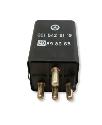 Mercedes-Benz S W140 Other relay 0015429119 898665