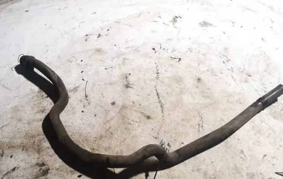 Peugeot 407 Engine coolant pipe/hose
