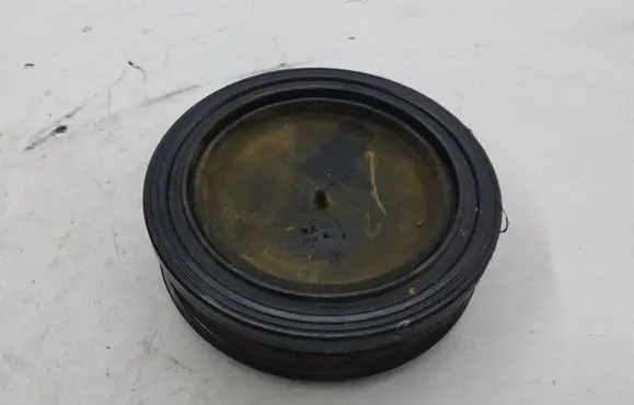 Audi Q5 SQ5 Crankshaft pulley
