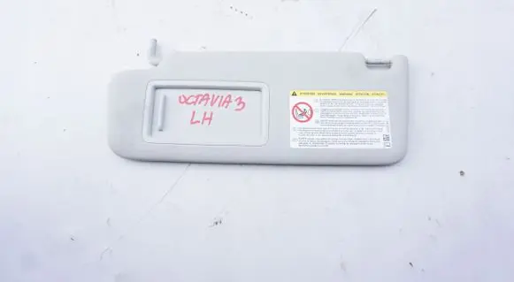 Skoda Octavia Mk3 (5E) Sun visor