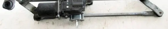 Volkswagen Scirocco Front wiper linkage and motor 1K8955119H 1K8955023