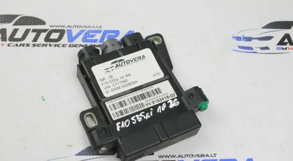 BMW 5 GT F07 Current control relay 9153418