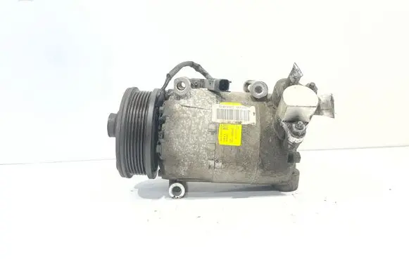 Air conditioning (A/C) compressor (pump)