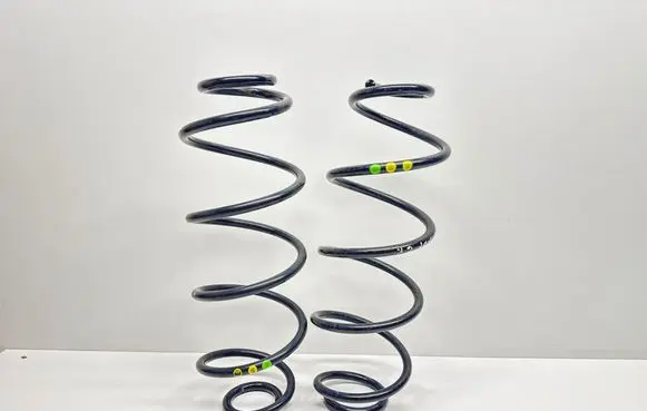 Peugeot 308 Rear coil spring